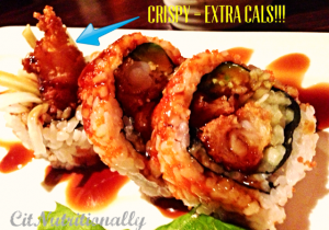 Confessions of a Sushi Virgin | C it Nutritionally