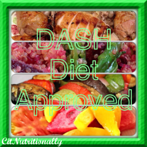 DASH Diet Approved!