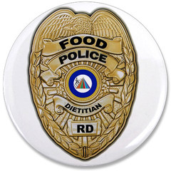 Why I Am Not The Food Police