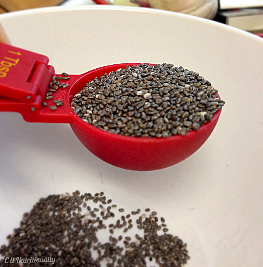 Chia Seeds | C it Nutritionally