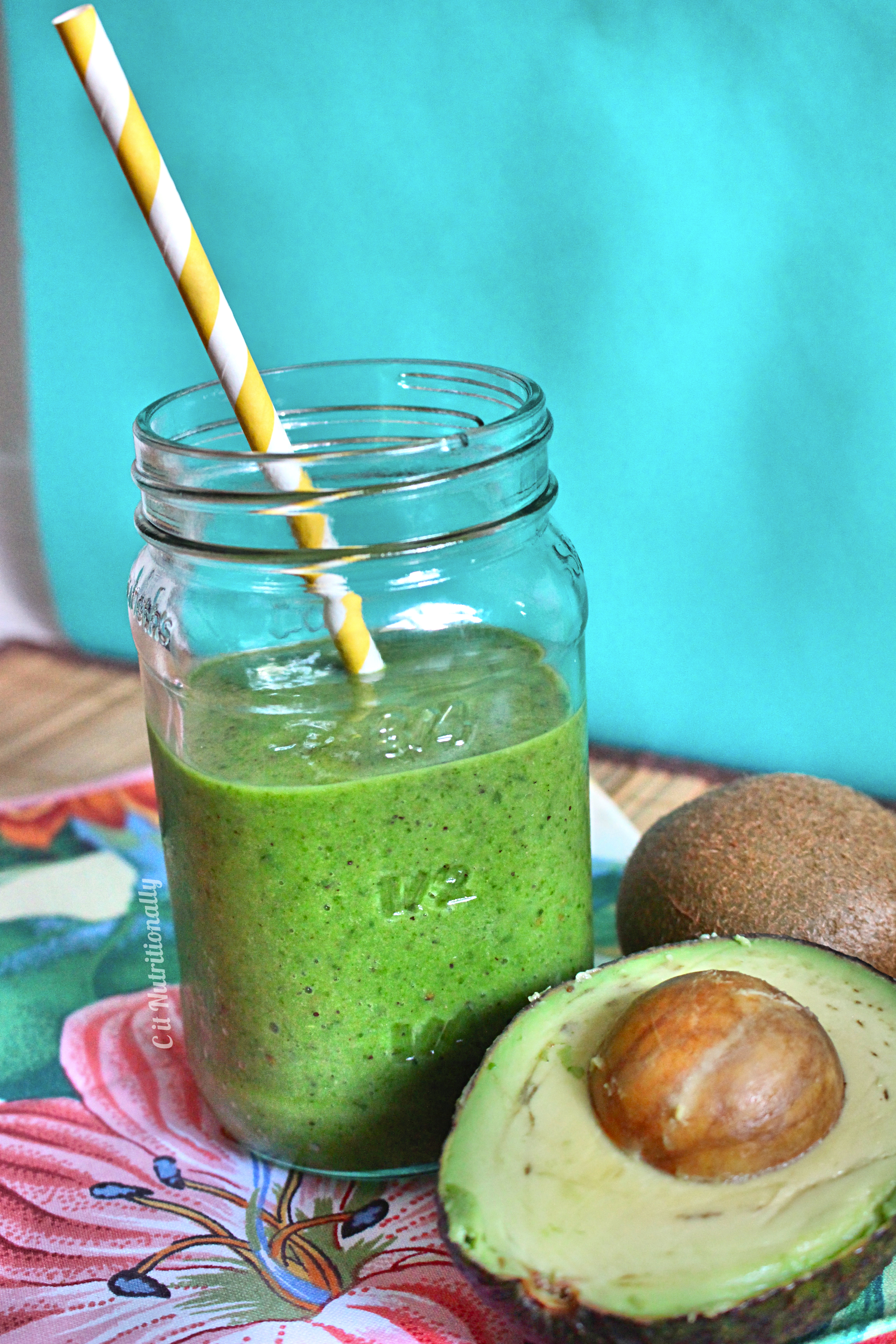 Beautifying Smoothie | C it Nutritionally
