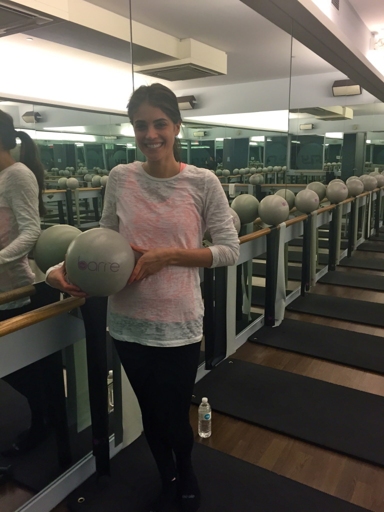Fitness Friday: Step Up to the Barre | C it Nutritionally