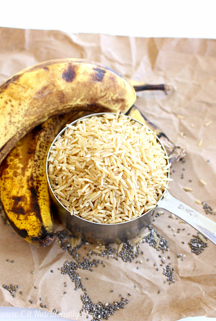 Banana Rice Pudding Parfaits | C it Nutritionally