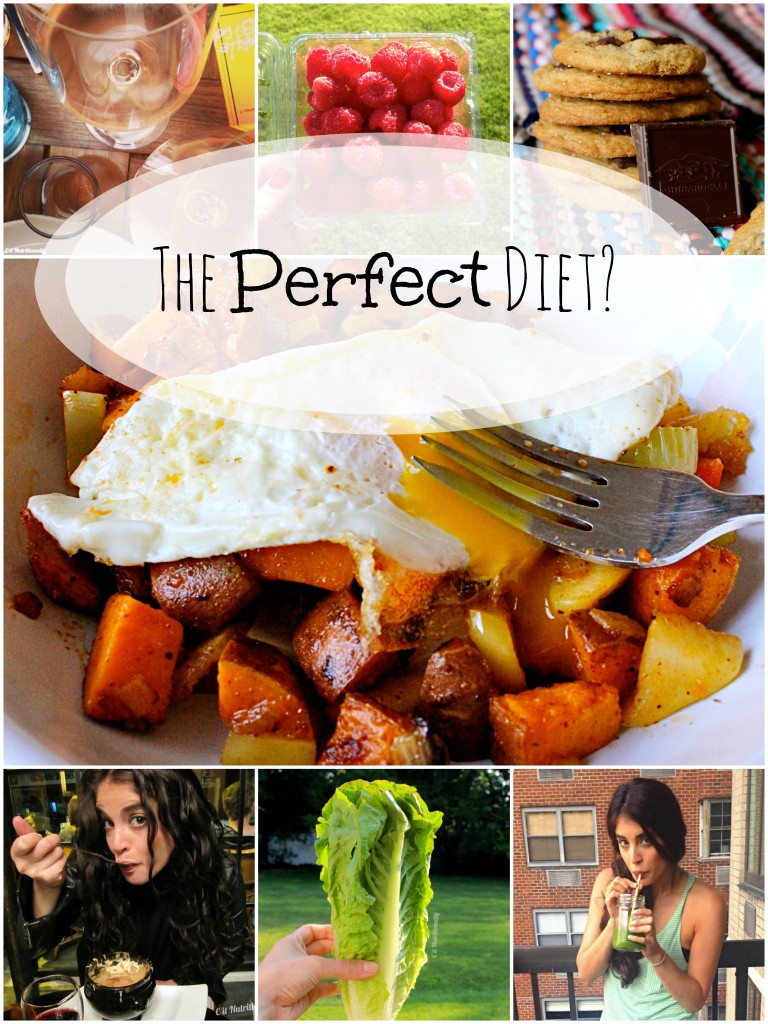 The Perfect Diet | C it Nutritionally