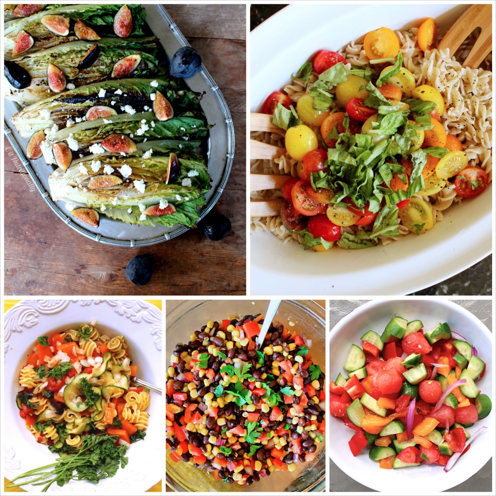 25 Meat Free July 4th BBQ Recipes | C it Nutritionally