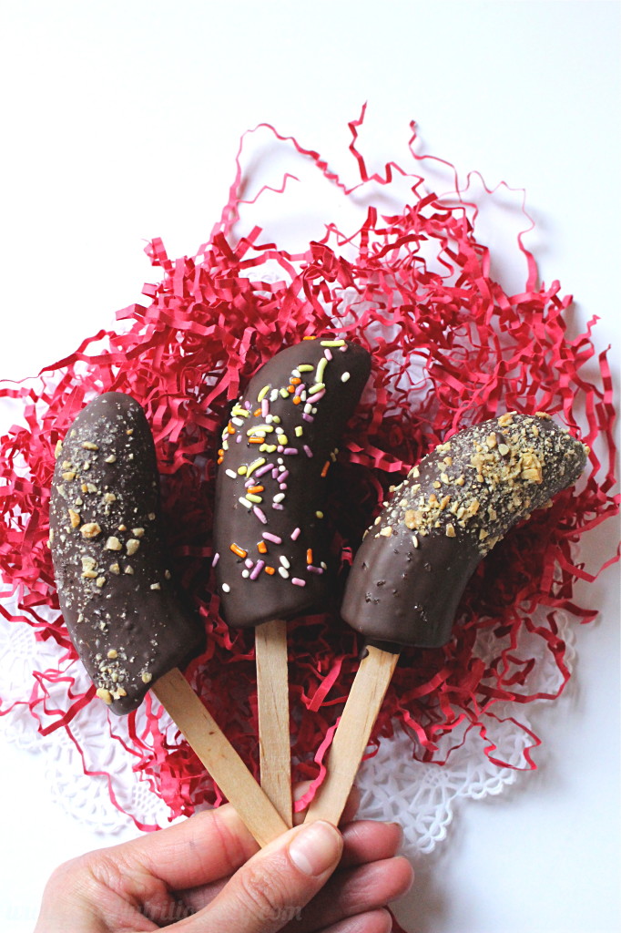 Chocolate Covered Fruit | C it Nutritionally