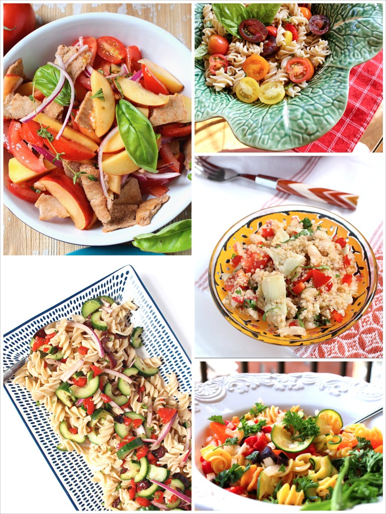 {Labor Day BBQ Recipes} Summer Salads You Need At Your Labor Day BBQ | C it Nutritionally