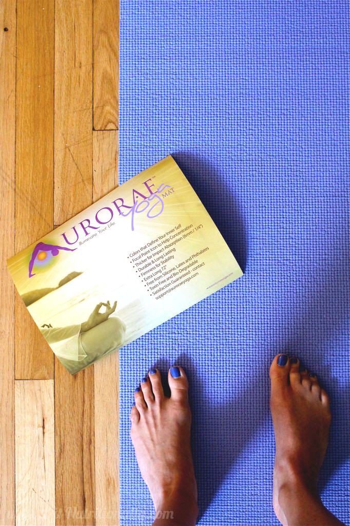 Top 9 Reasons to Stop Neglecting Your Stretching + Aurorae Yoga Mat Giveaway | C it Nutritionally #exercise #yoga #getfit #fitness #activity #workout