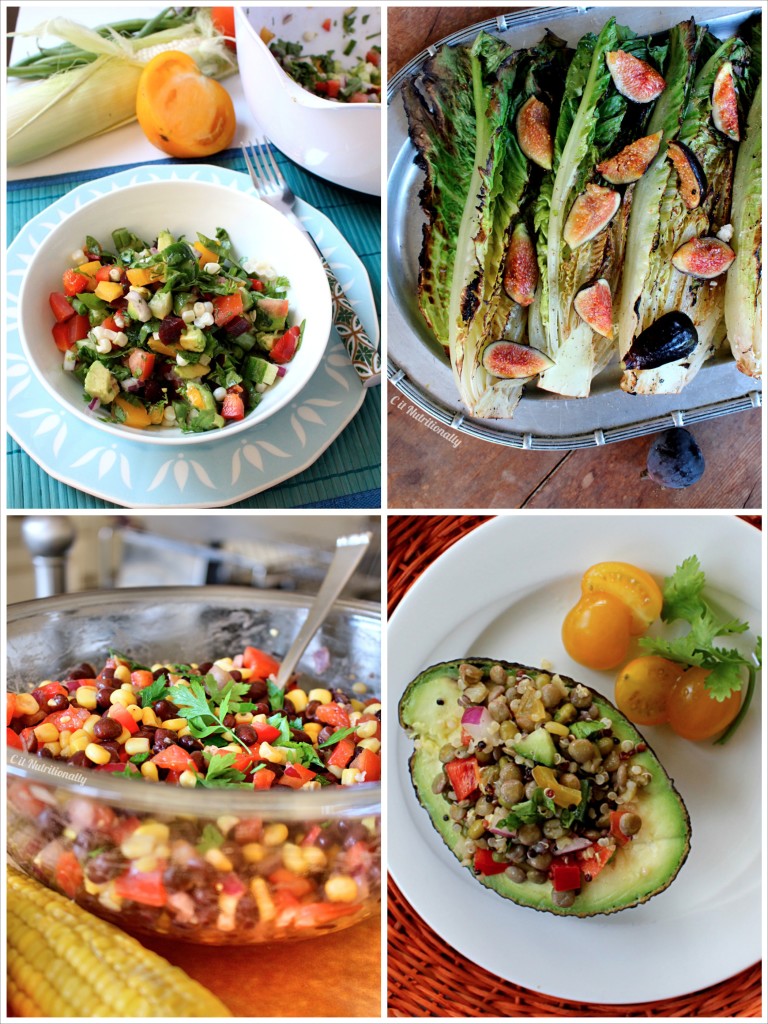 {Labor Day BBQ Recipes} Summer Salads You Need At Your Labor Day BBQ | C it Nutritionally