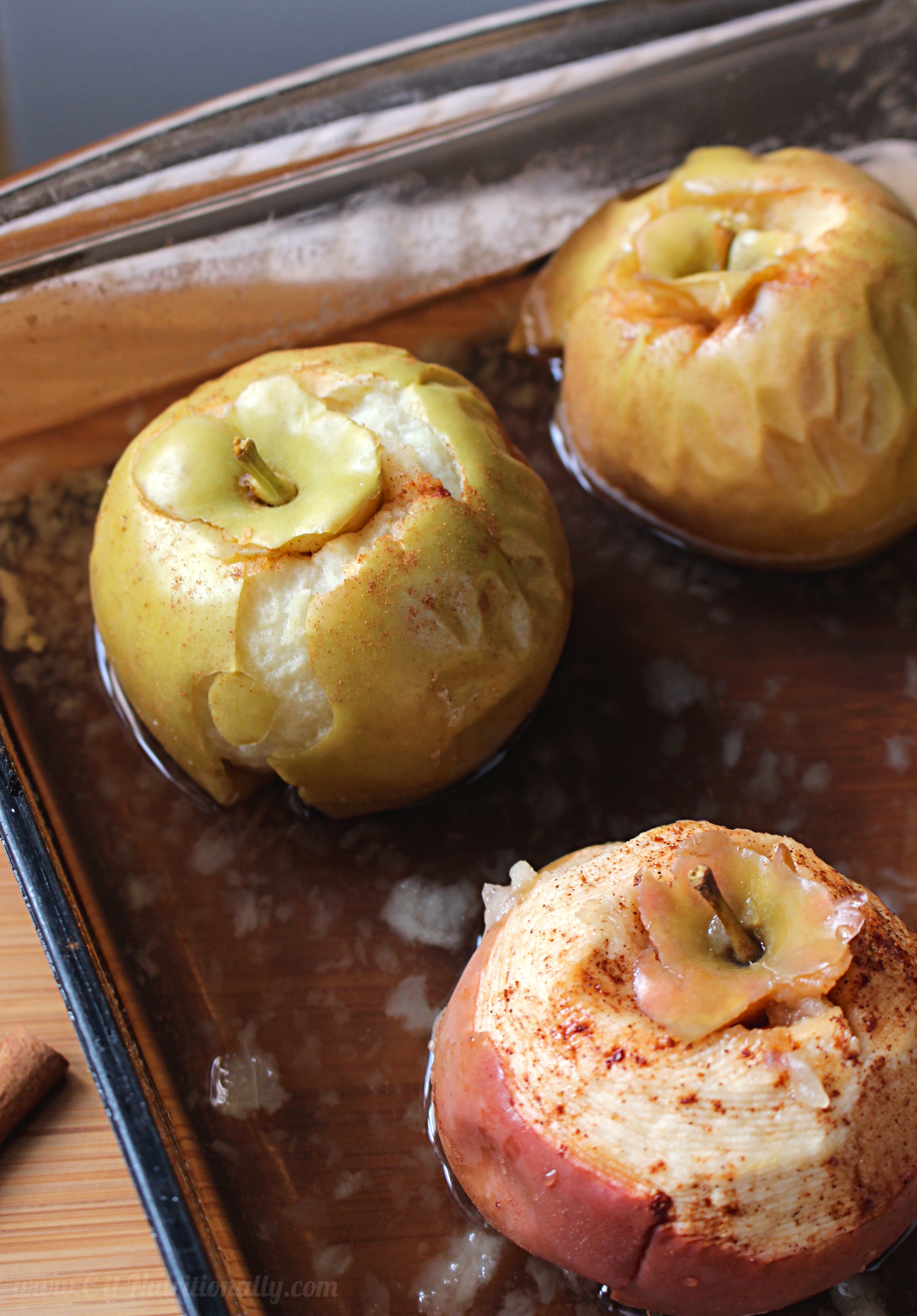 Easy Baked Apples | C it Nutritionally 7