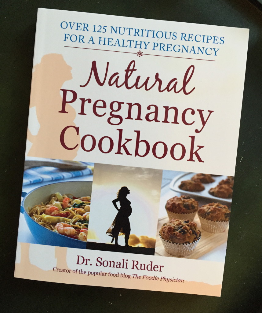Friday Fun Book Review: Natural Pregnancy Cookbook | C it Nutritionally