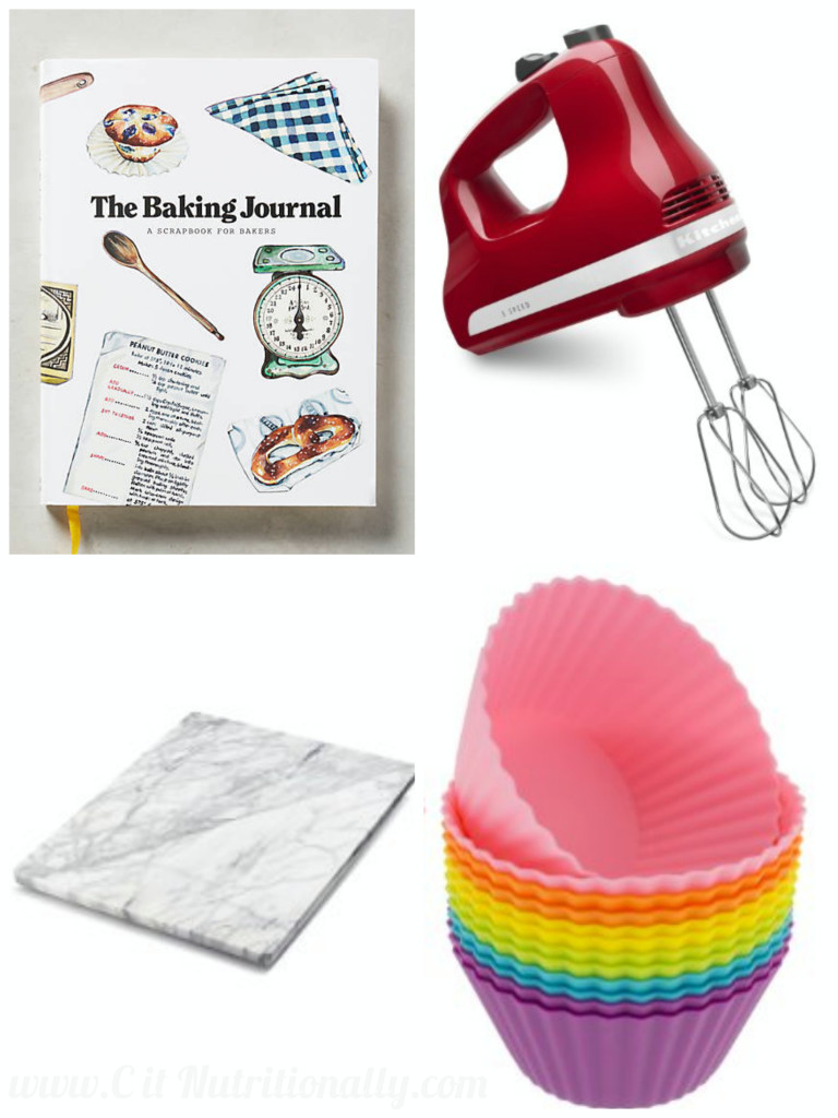 2015 C it Nutritionally Holiday Gift Guide | C it Nutritionally