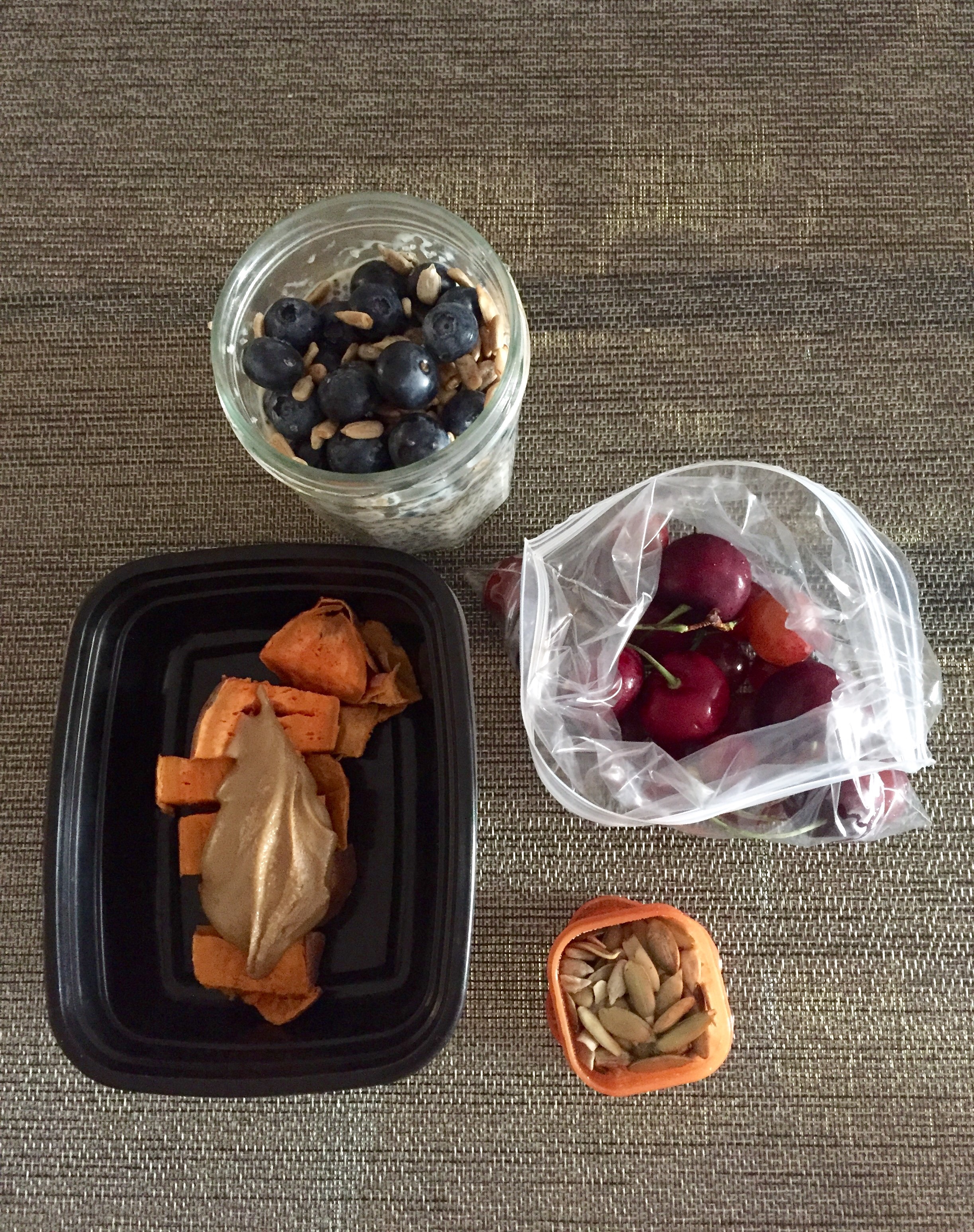 What I Ate Wednesday 31 | C it Nutritionally