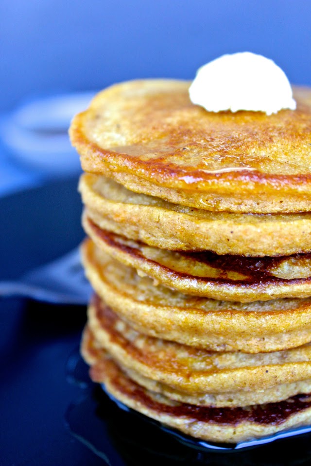 Friday Book Club: Natural Baby Food | Sweet Potato Pancakes | C it Nutritionally