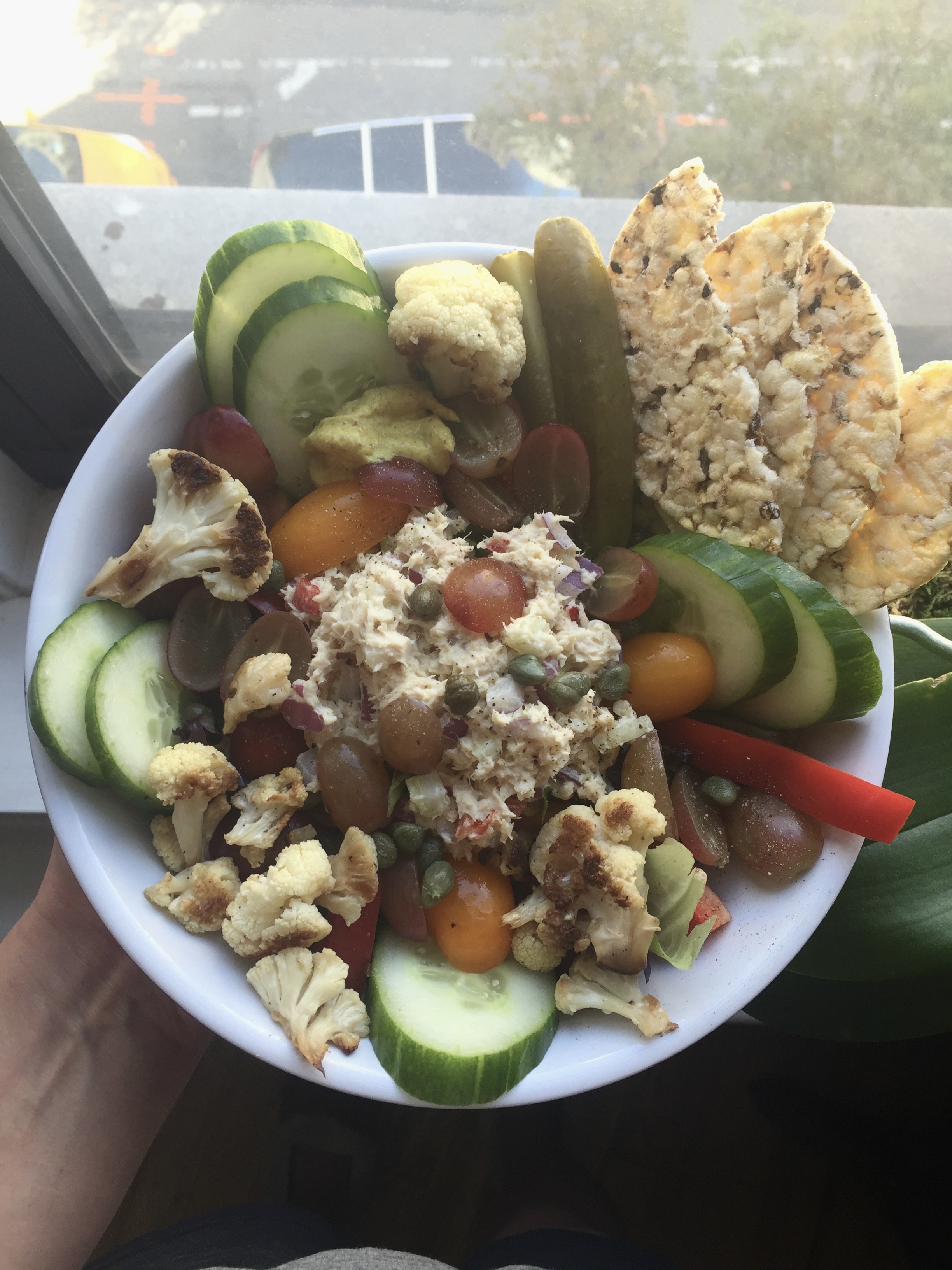 What I Ate Wednesday | C it Nutritionally