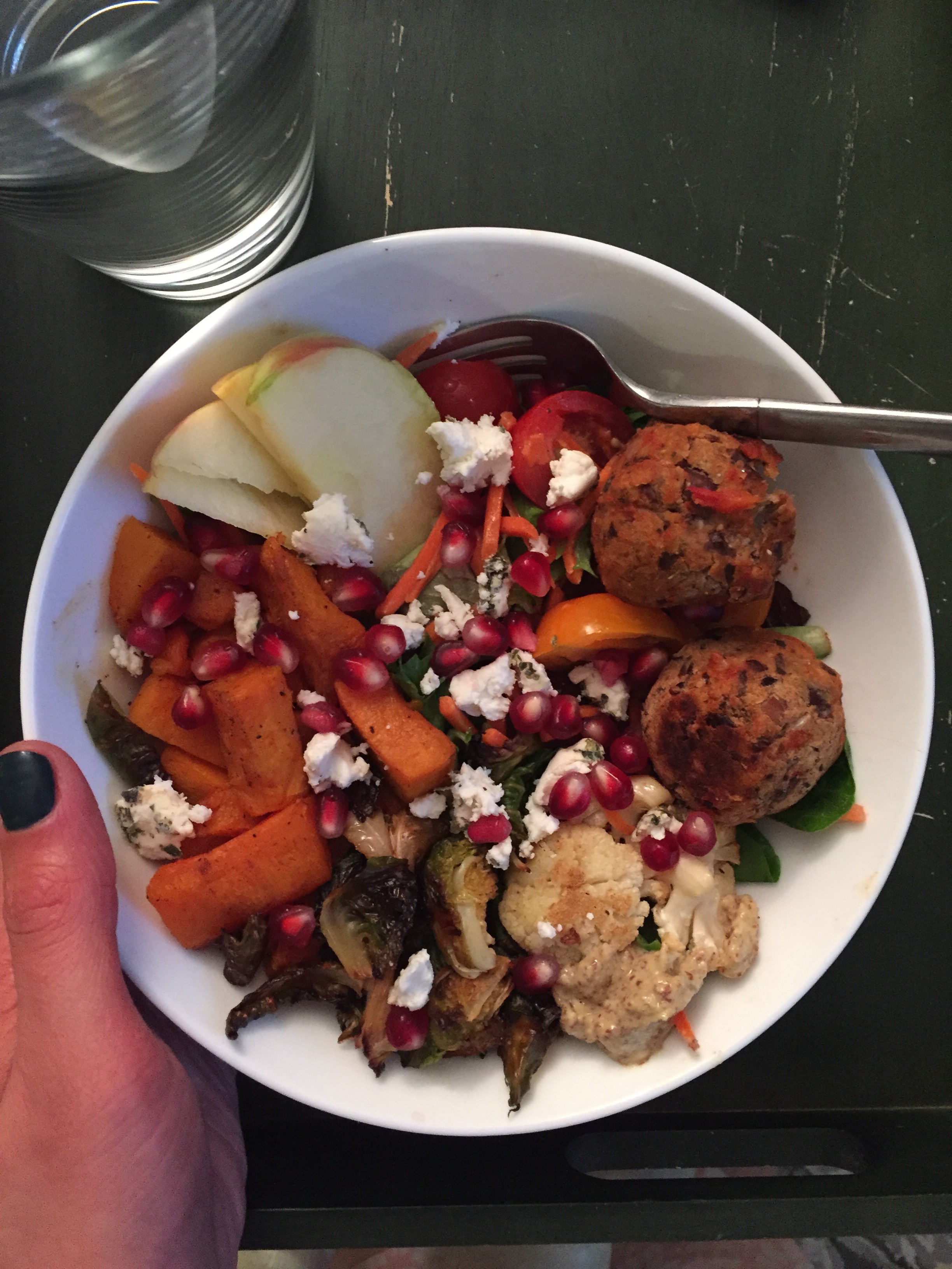 What I Ate Wednesday 40 | C it Nutritionally