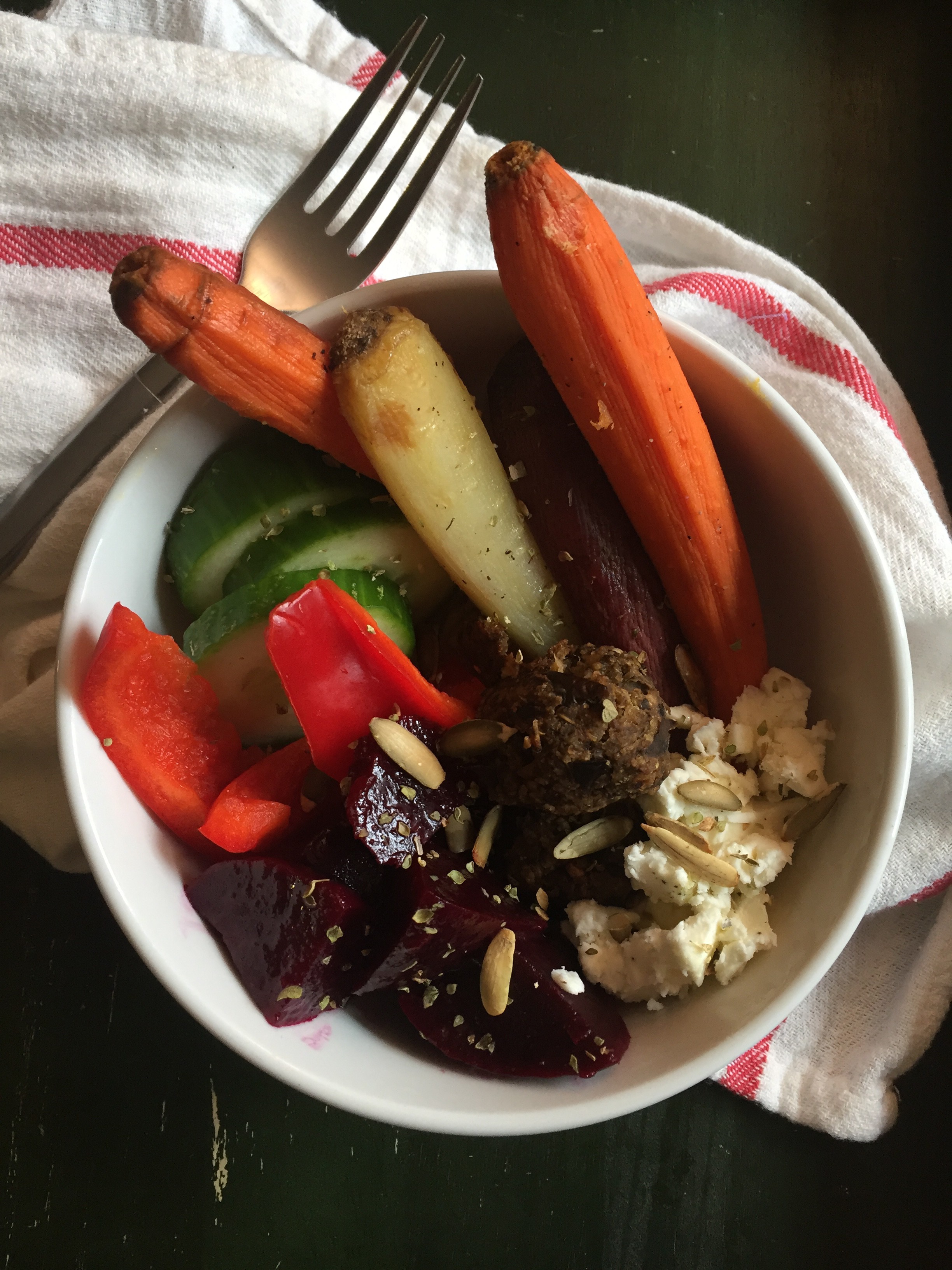 What I Ate Wednesday 47 | C it Nutritionally