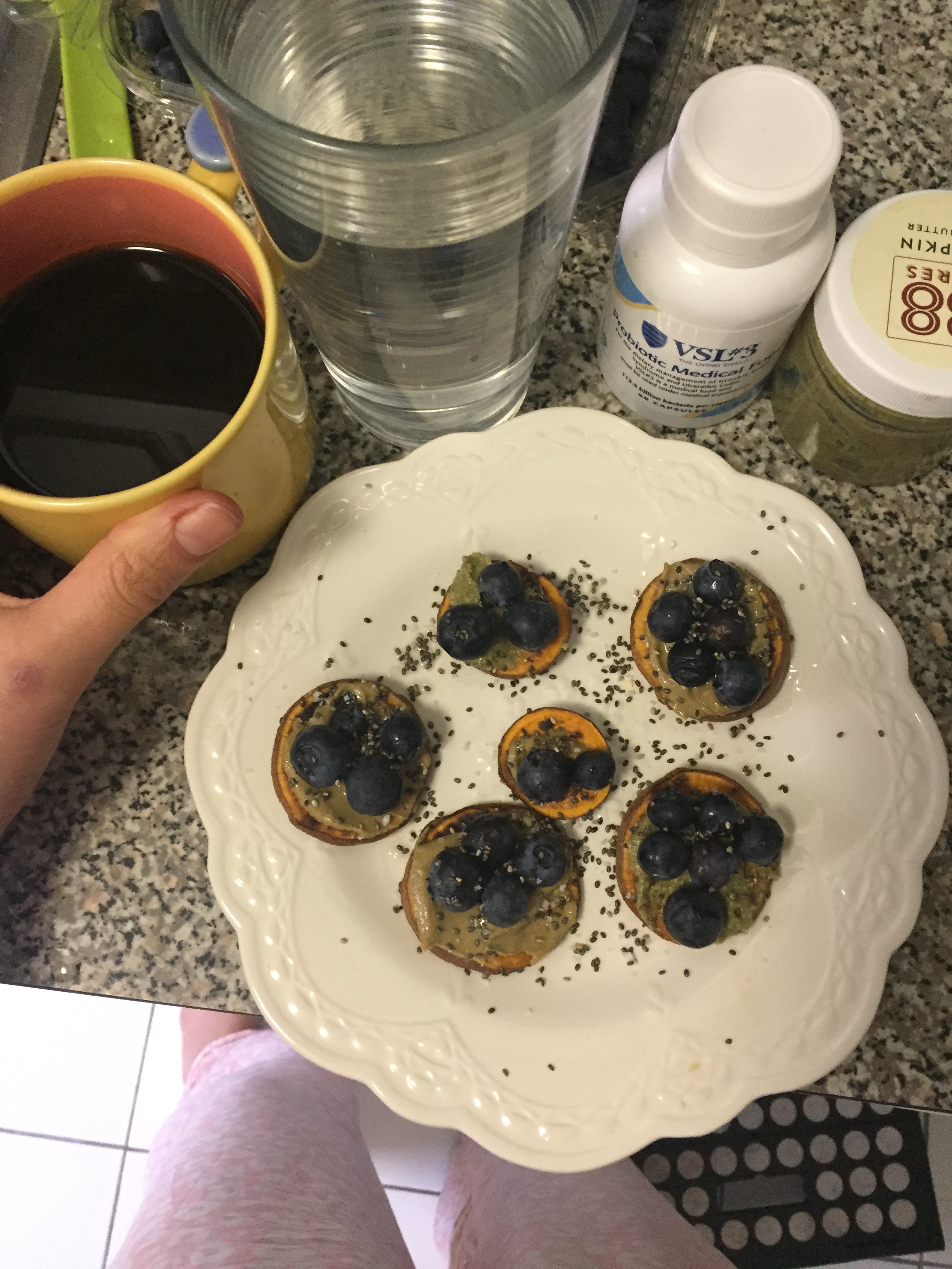 What I Ate Wednesday 48 | C it Nutritionally