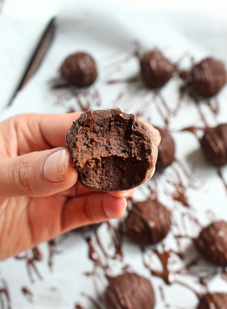 5-Ingredient Raw Brownie Bites | C it Nutritionally Take a bite into these delicious 5-Ingredient Raw Brownie Bites to satisfy your sweet cravings with a nutrient-rich punch! Vegan, Gluten Free, Grain Free, Nut Free, Dairy Free