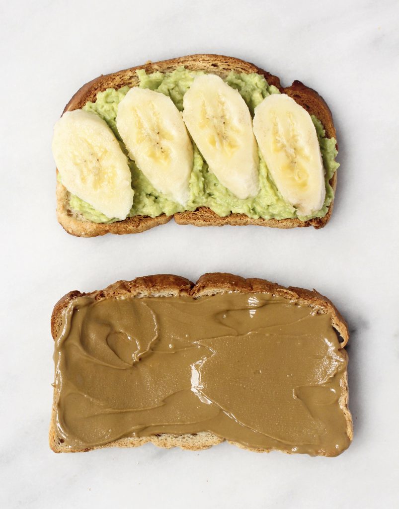 SunButter, Banana, and Avocado Sandwich [AD] | C it Nutritionally by Chelsey Amer, MS, RDN, CDN Revamp lunchtime with your new favorite food allergy friendly SunButter, Banana, and Avocado Sandwich that will satisfy you for hours to come! Nut Free, Peanut Free, Dairy Free, Soy Free, Egg Free, Gluten Free (if needed)