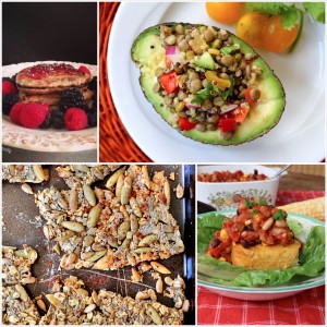 Meatless Monday meal ideas | C it Nutritionally