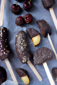 Chocolate Covered Fruit | C it Nutritionally