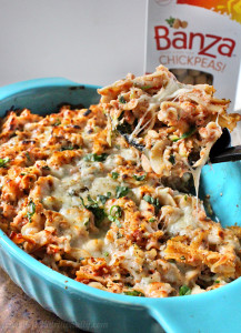 Protein Packed Healthy Baked Ziti | C it Nutritionally #grainfree #glutenfree