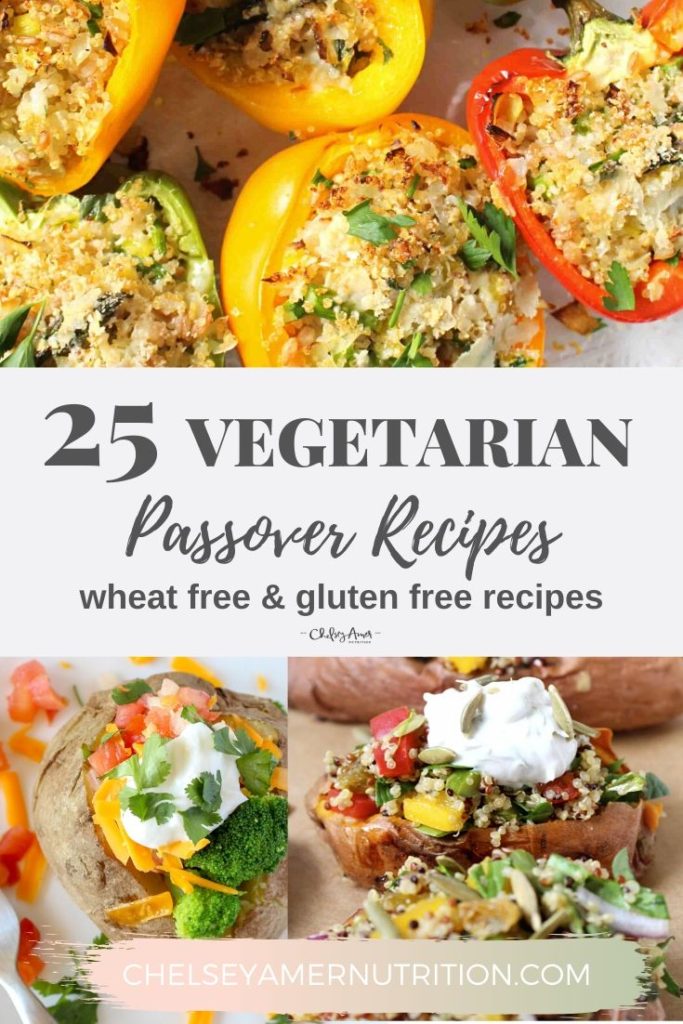 25 Vegetarian Passover Recipes Chelsey Amer