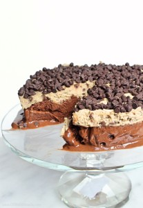 Cookie Dough Nice Cream Cake | C it Nutritionally