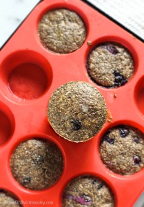 High Protein Breakfast Muffins | C it Nutritionally