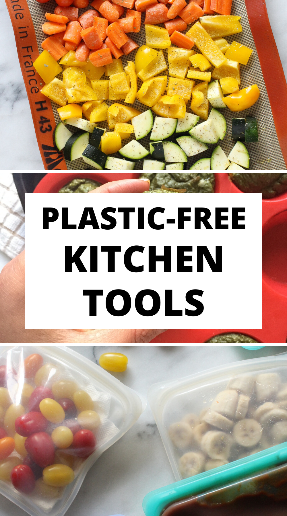 7 Plastic-Free Kitchen Tools For Sustainable Food Prep - Chelsey Amer