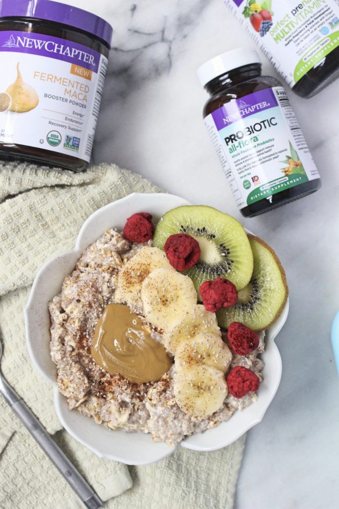 I Believe In Food First, But Take These Supplements Everyday - Chelsey Amer