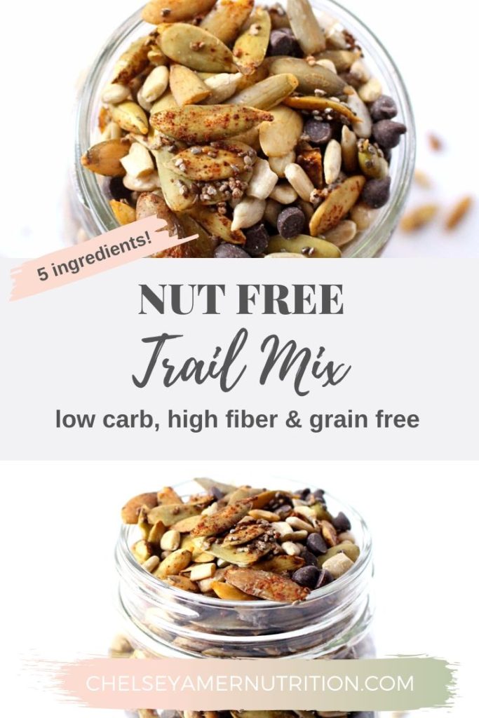 Nut Free Trail Mix