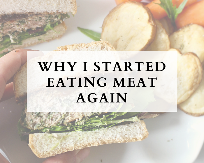 Why I Don’t Like Diet Labels and Why I Started Eating Meat Again