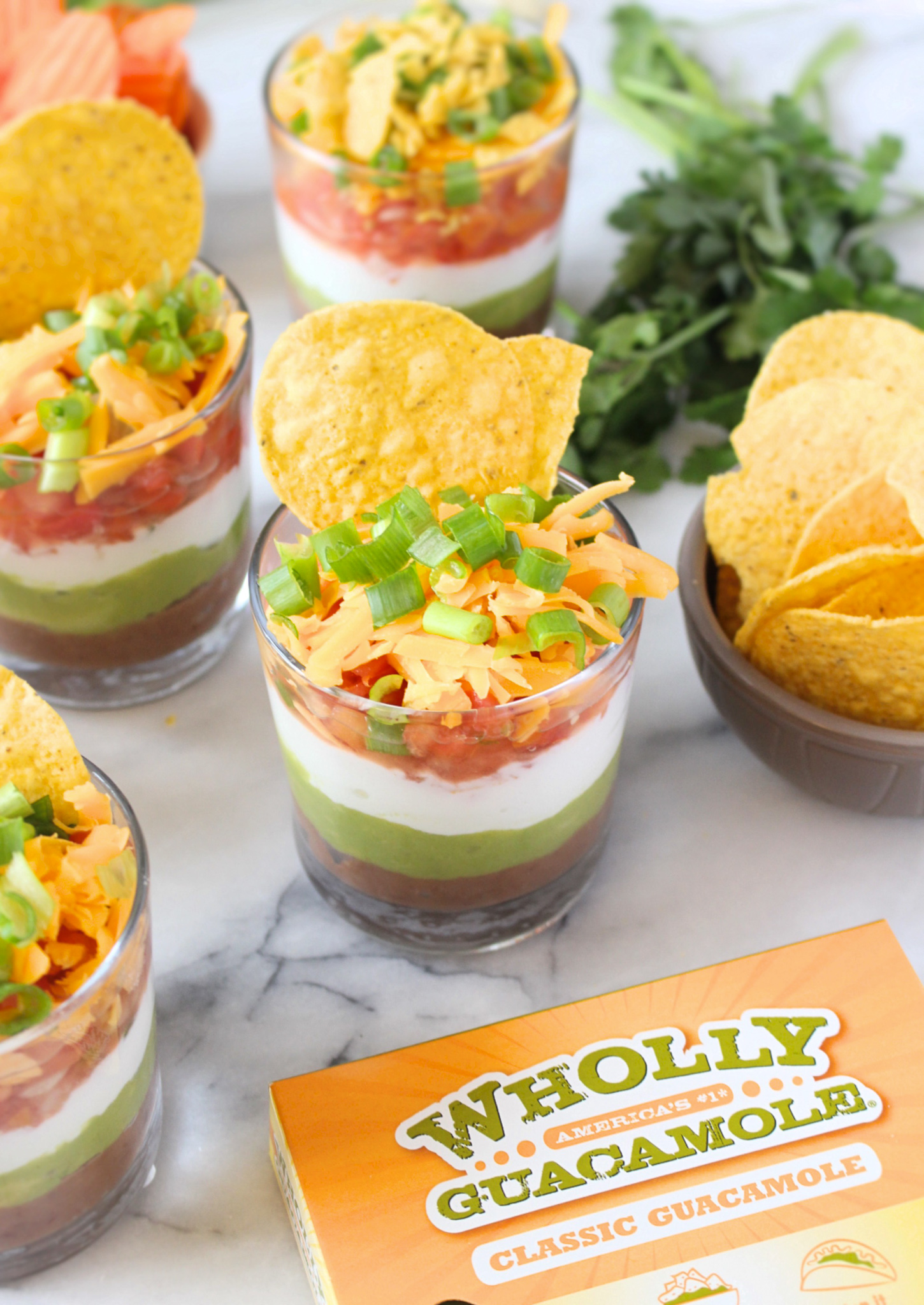 Wholly Guacamole Classic Bowls