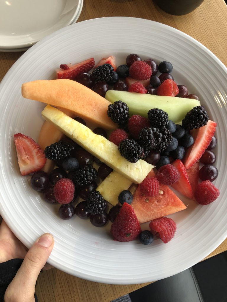 Fruit Plate