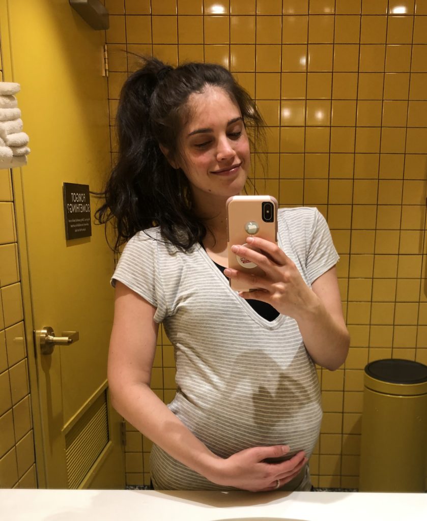 Pregnancy Update: Second Trimester Recap