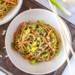 Food Allergy Friendly Cold Noodles