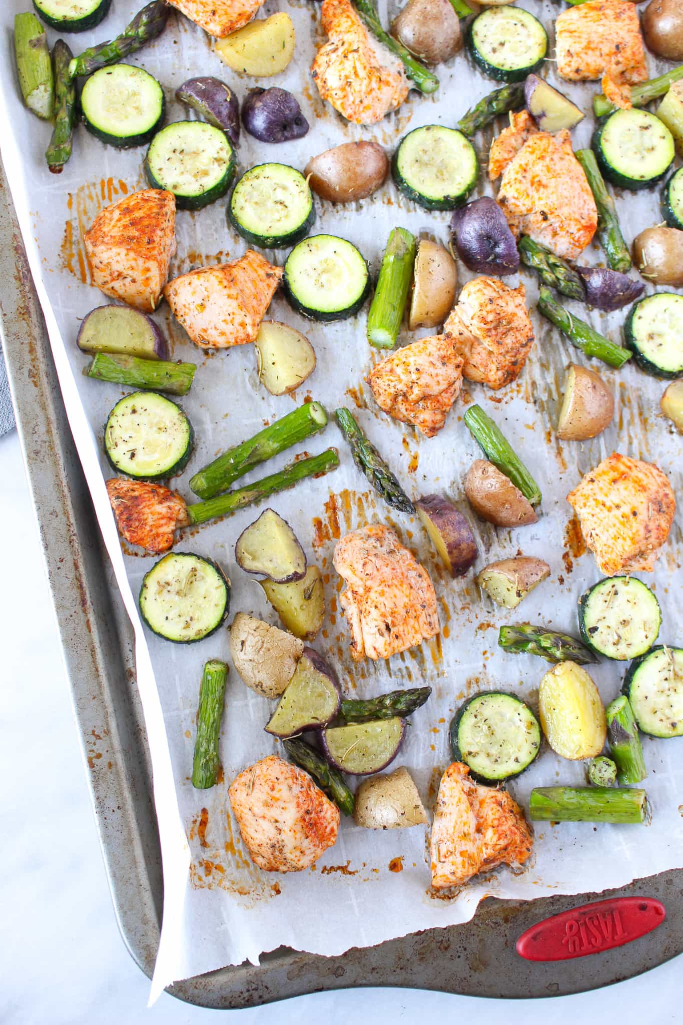 Easy Sheet Pan Dinner Ideas 