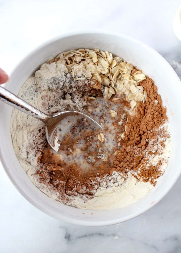 How to make a filling oatmeal bowl