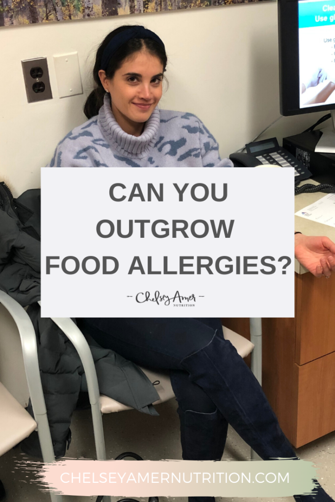 Can You Outgrow Food Allergies?