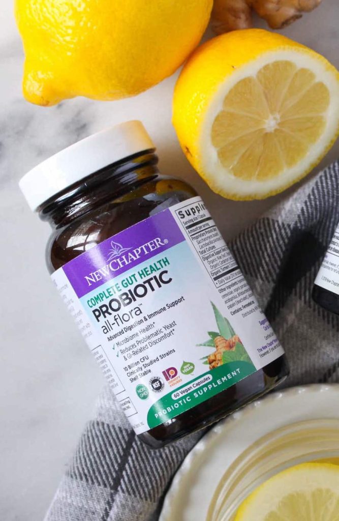 Probiotics to prevent cold and flu