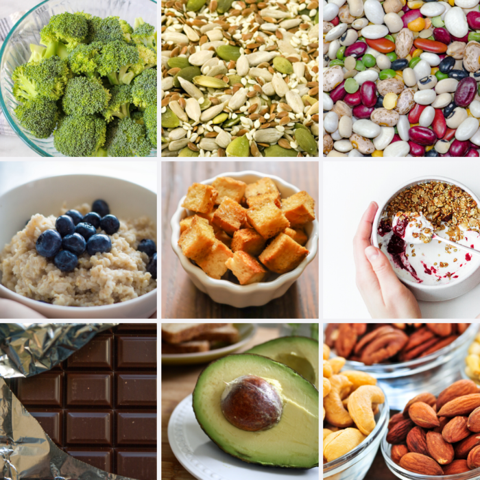 What Foods Contain Magnesium? - Chelsey Amer