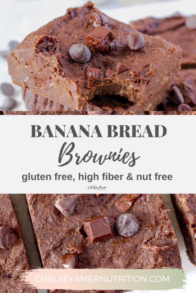 Brownies for pinterest