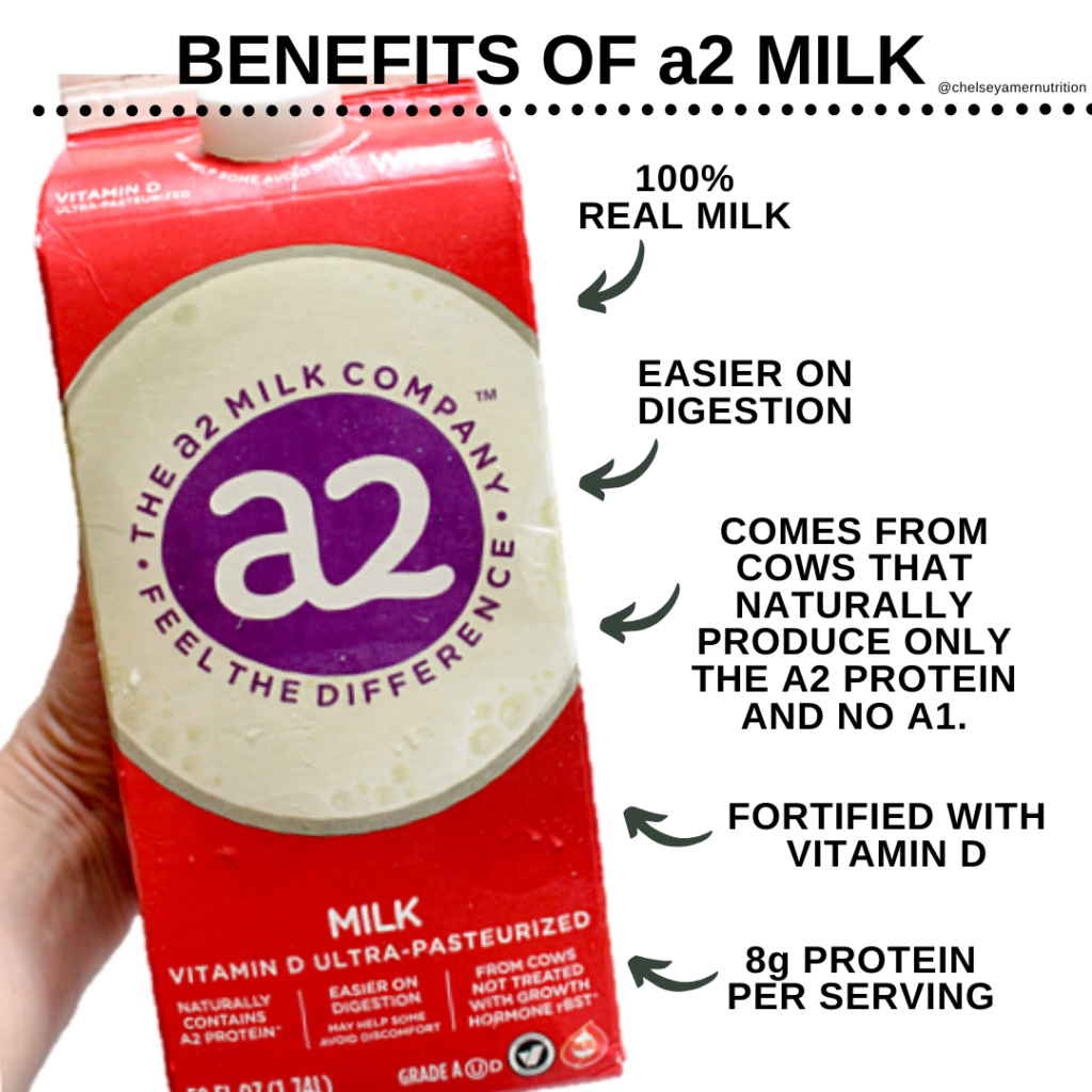 Benefits of a2 Milk