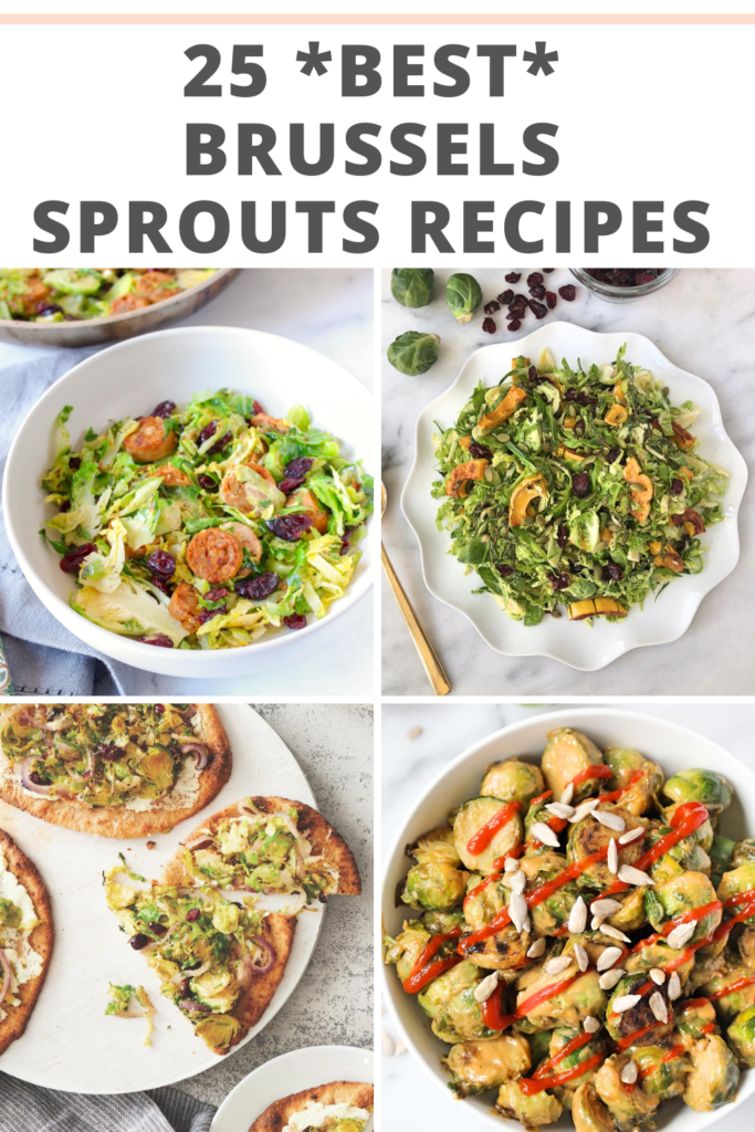 25 Best Brussels Sprouts Recipes