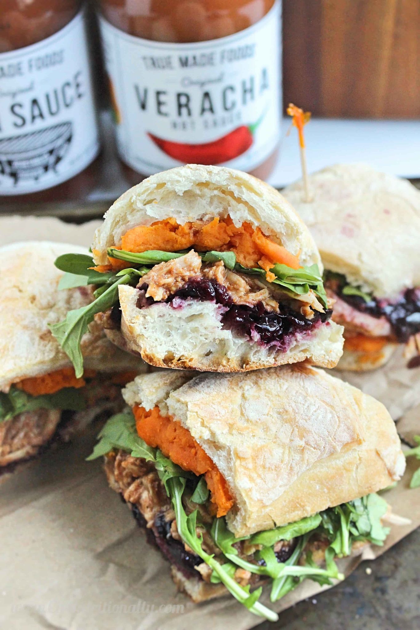 Thanksgiving Leftovers Sandwich + Meal Ideas for Thanksgiving Leftovers