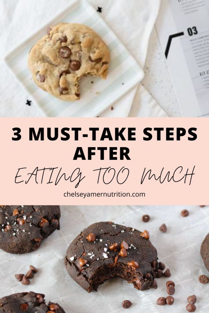 3 must-take steps after eating too much