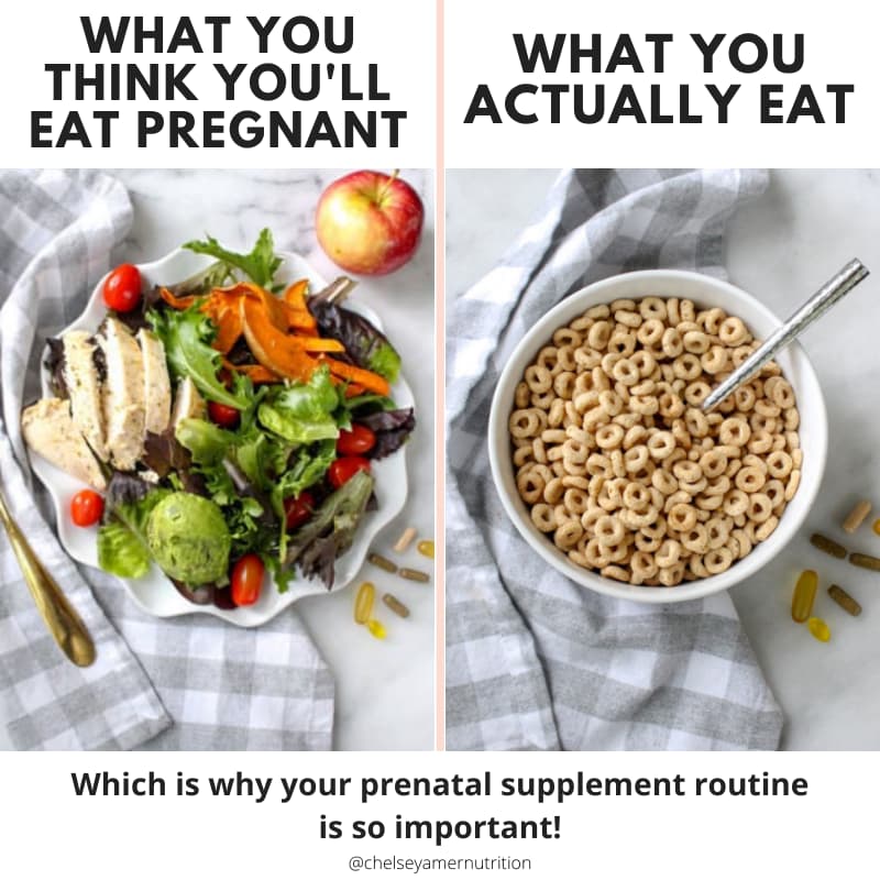 Weeks 13-23 & My Prenatal Supplement Routine (Second Pregnancy Update)