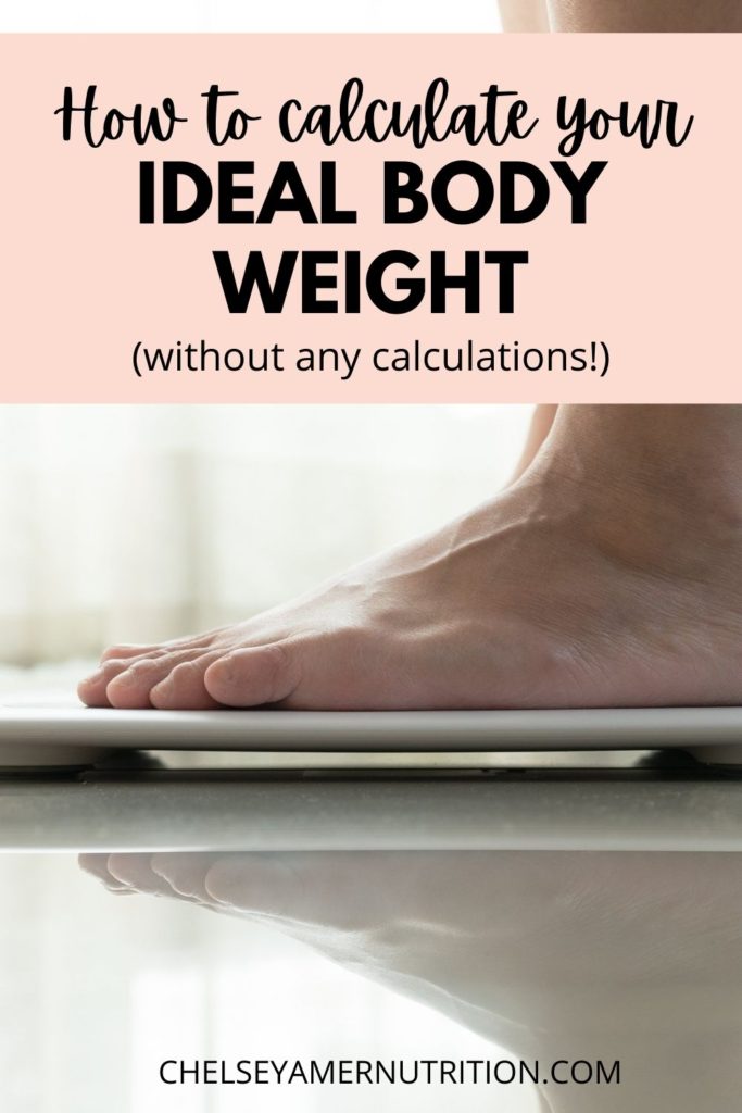 5 Questions to Ask Yourself to Calculate Your Ideal Body Weight